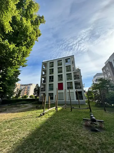 1 Zimmer Wohnung mit 33 m² in Berlin – Bild 4