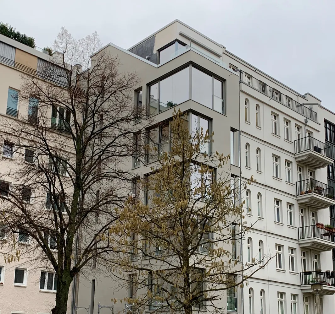 2 Zimmer Wohnung mit 69 m² in Berlin – Bild 1