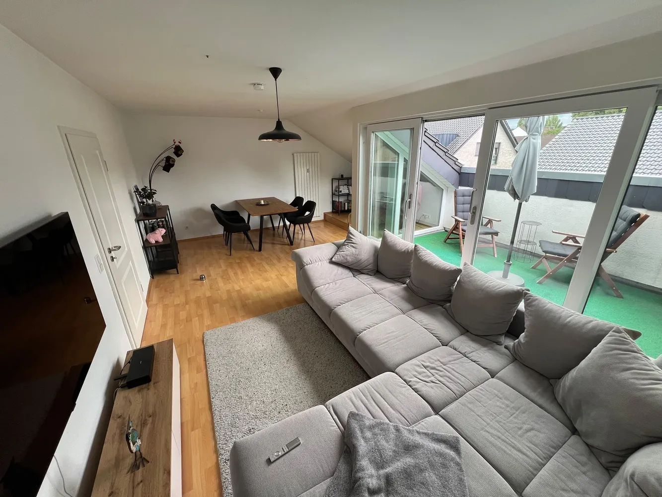 3 Zimmer Wohnung mit 76 m² in Bielefeld – Bild 1