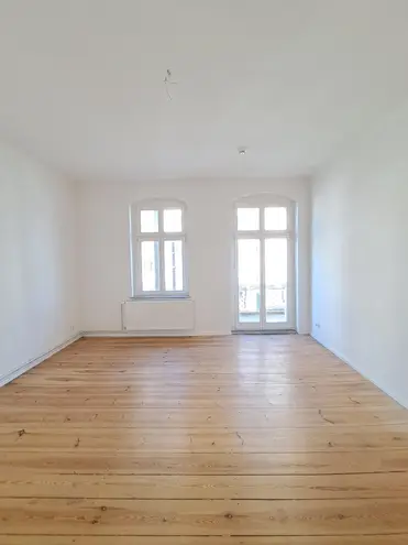 4 Zimmer Wohnung mit 124 m² in Berlin – Bild 2