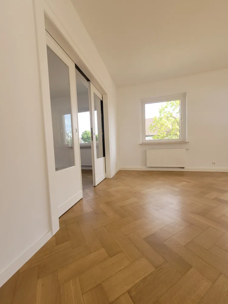 5 Zimmer Wohnung mit 134 m² in Dessau-Roßlau – Bild 1