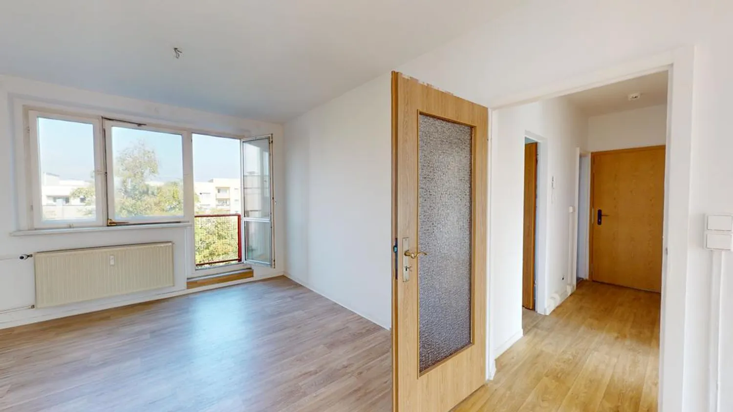 2 Zimmer Wohnung mit 65 m² in Halle (Saale) – Bild 10