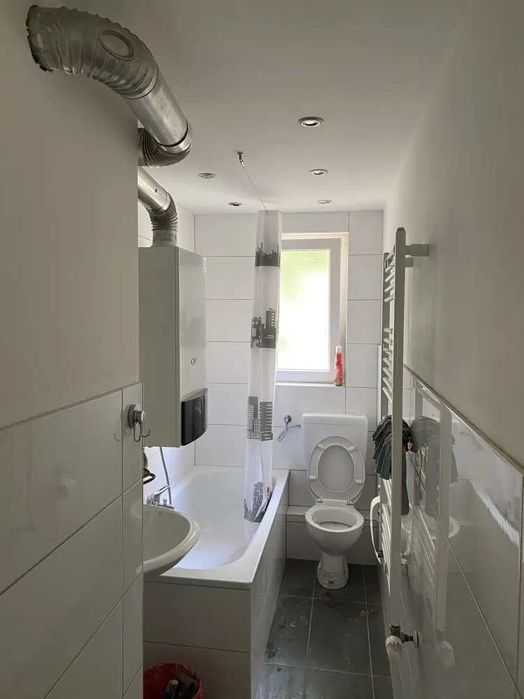1 room apartment with 20 m² in Dortmund – Photo 3