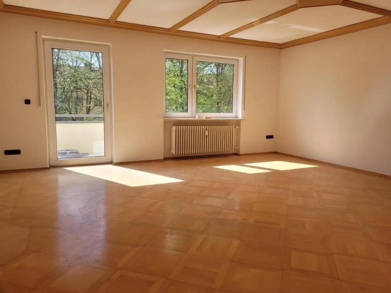 3 Zimmer Wohnung mit 96 m² in Augsburg – Bild 3