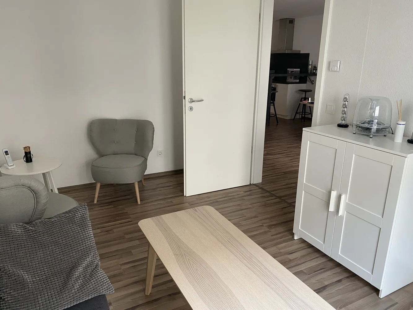 2 room apartment with 53 m² in Frankfurt am Main – Photo 4