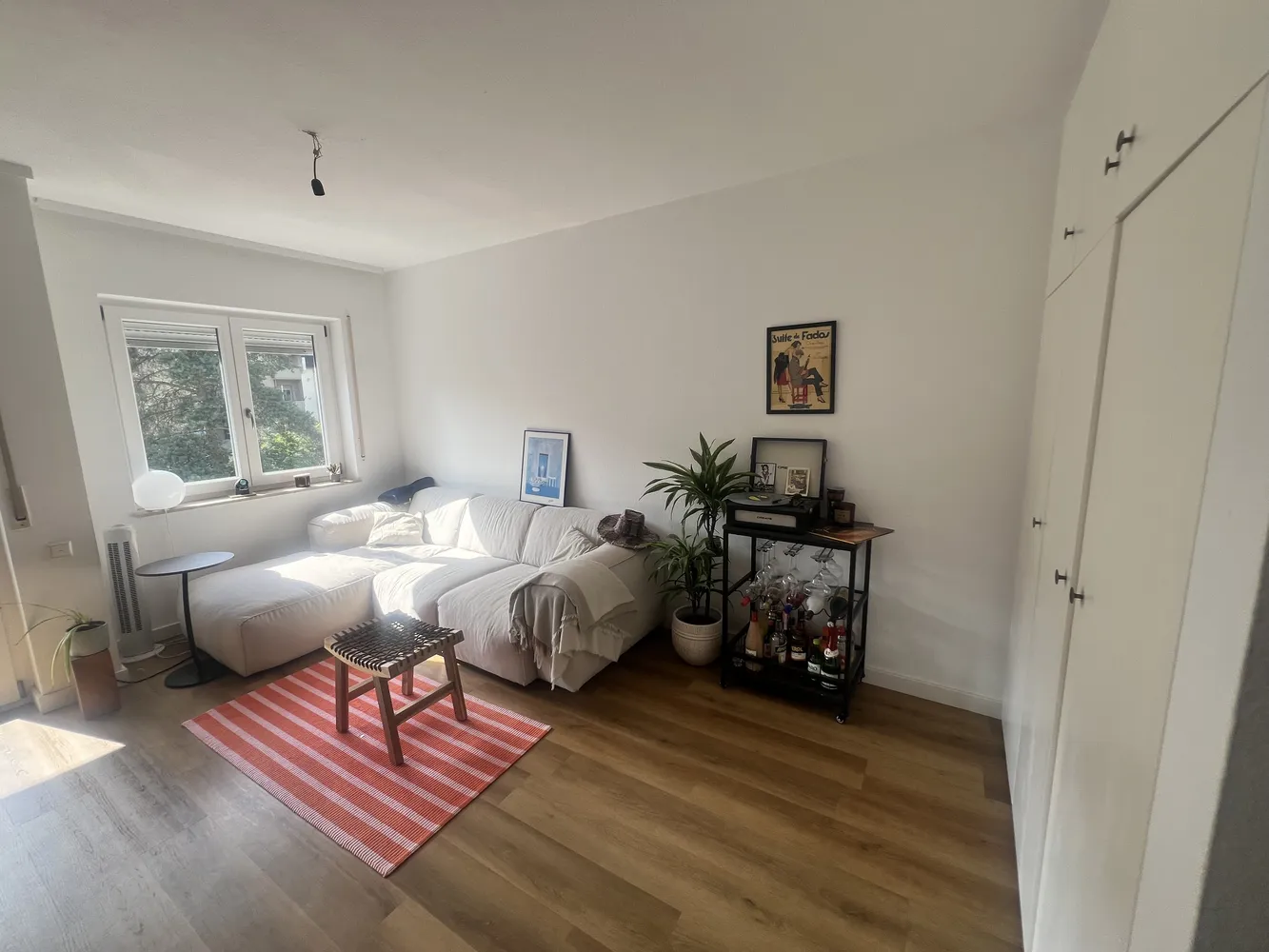 2 Zimmer Wohnung mit 47 m² in Karlsruhe – Bild 1