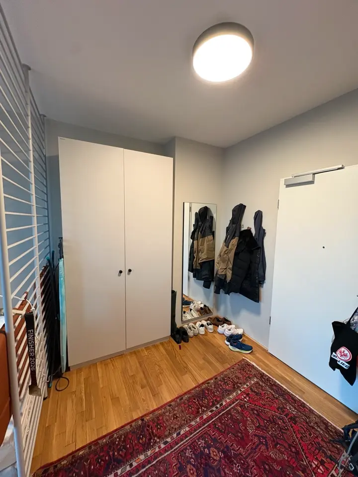 Studio mit 30 m² in Frankfurt am Main – Bild 5