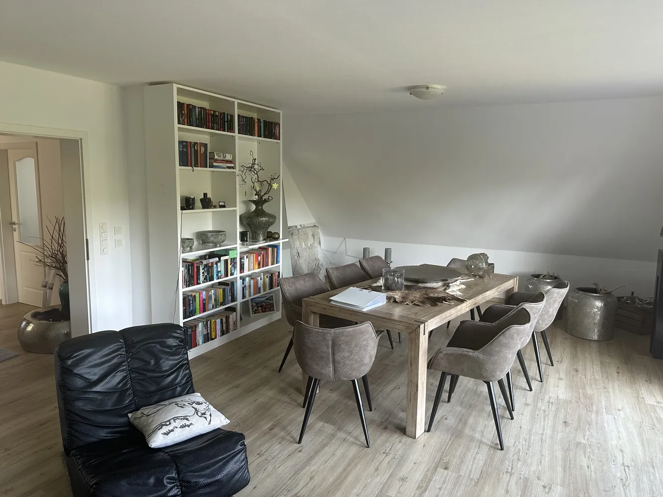 4 Zimmer Wohnung mit 120 m² in Melle – Bild 3
