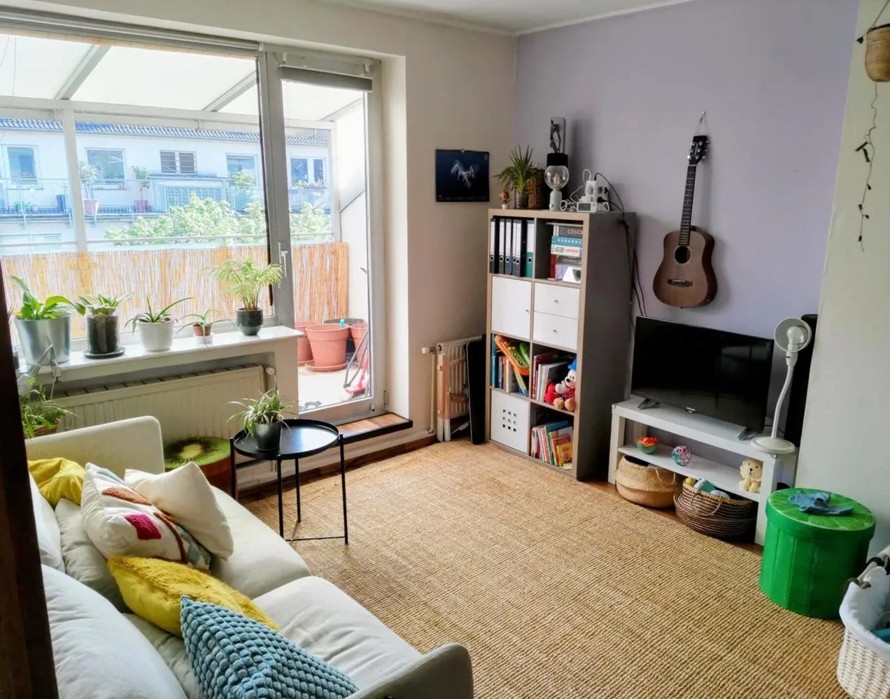 2 Zimmer Wohnung mit 58 m² in Düsseldorf – Bild 2