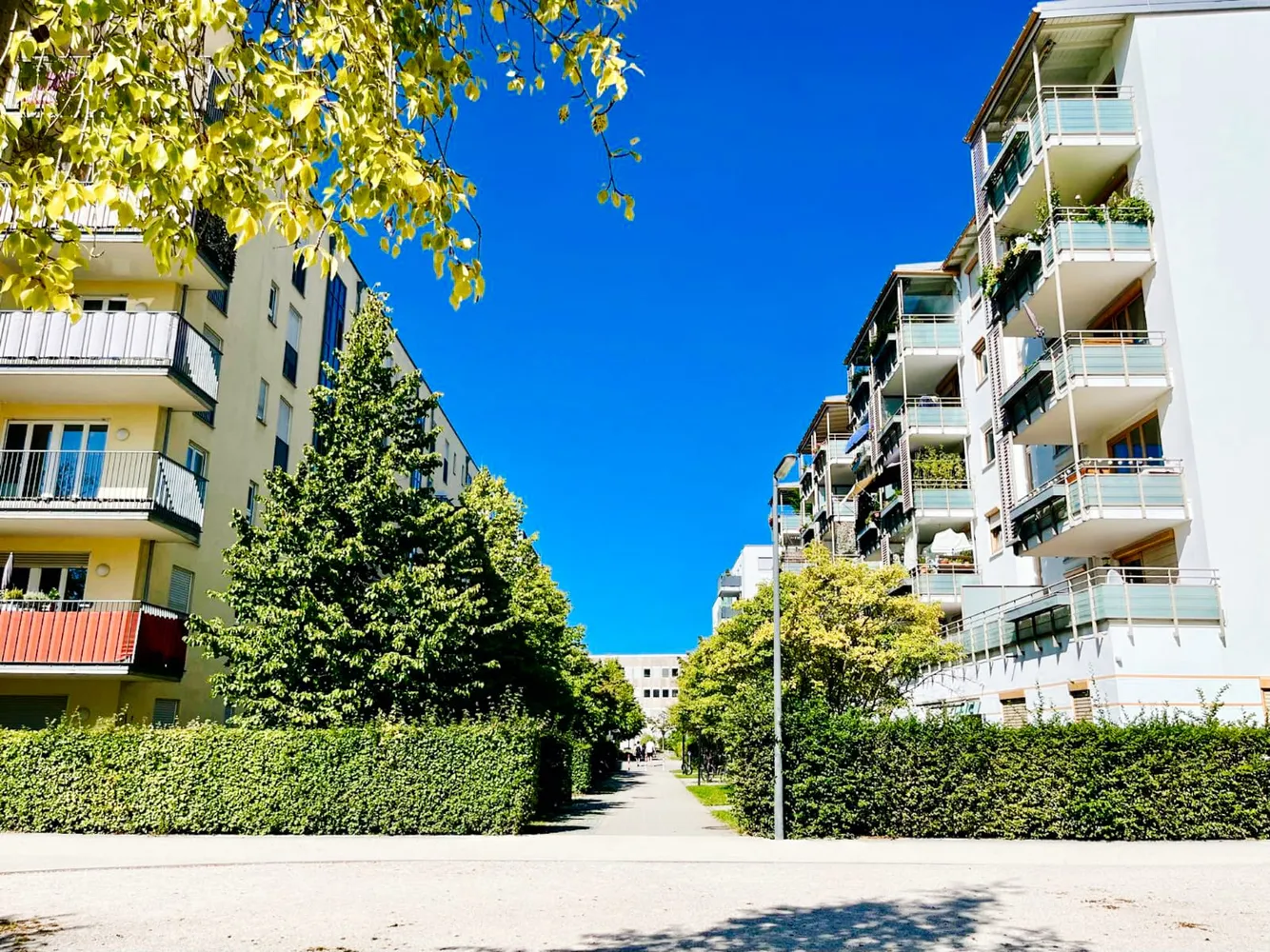 2 Zimmer Wohnung mit 55 m² in München – Bild 1