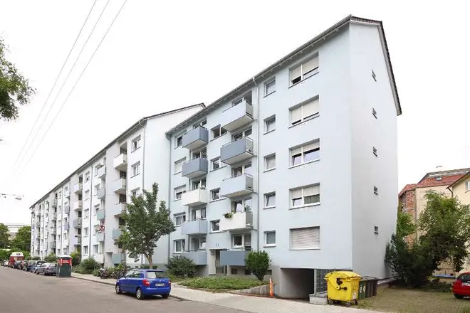3 Zimmer Wohnung mit 70 m² in Stuttgart – Bild 3