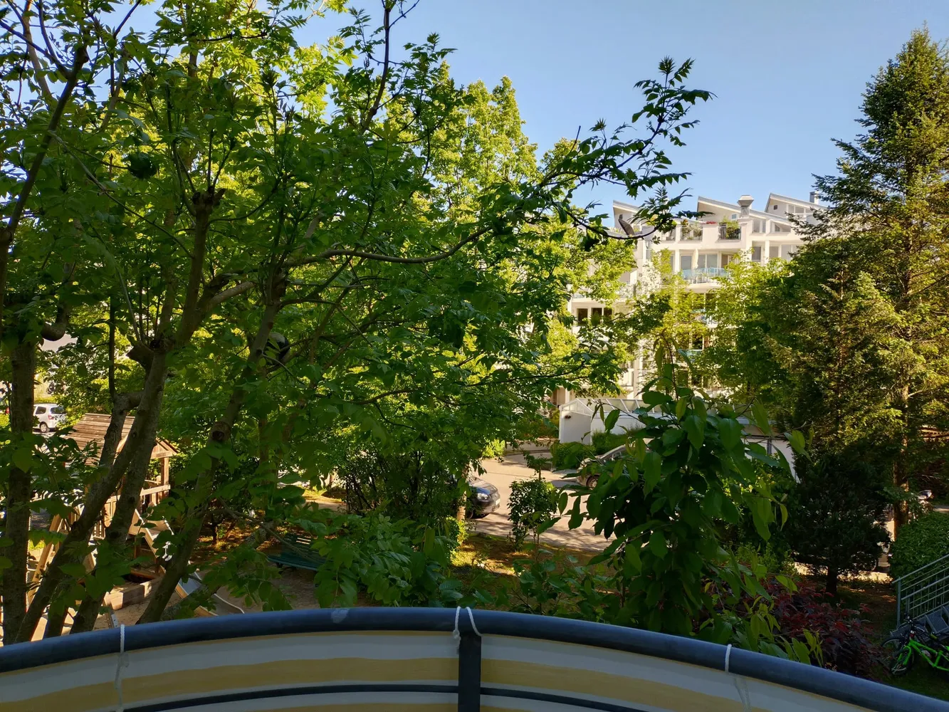 1 Zimmer Wohnung mit 31 m² in München – Bild 12