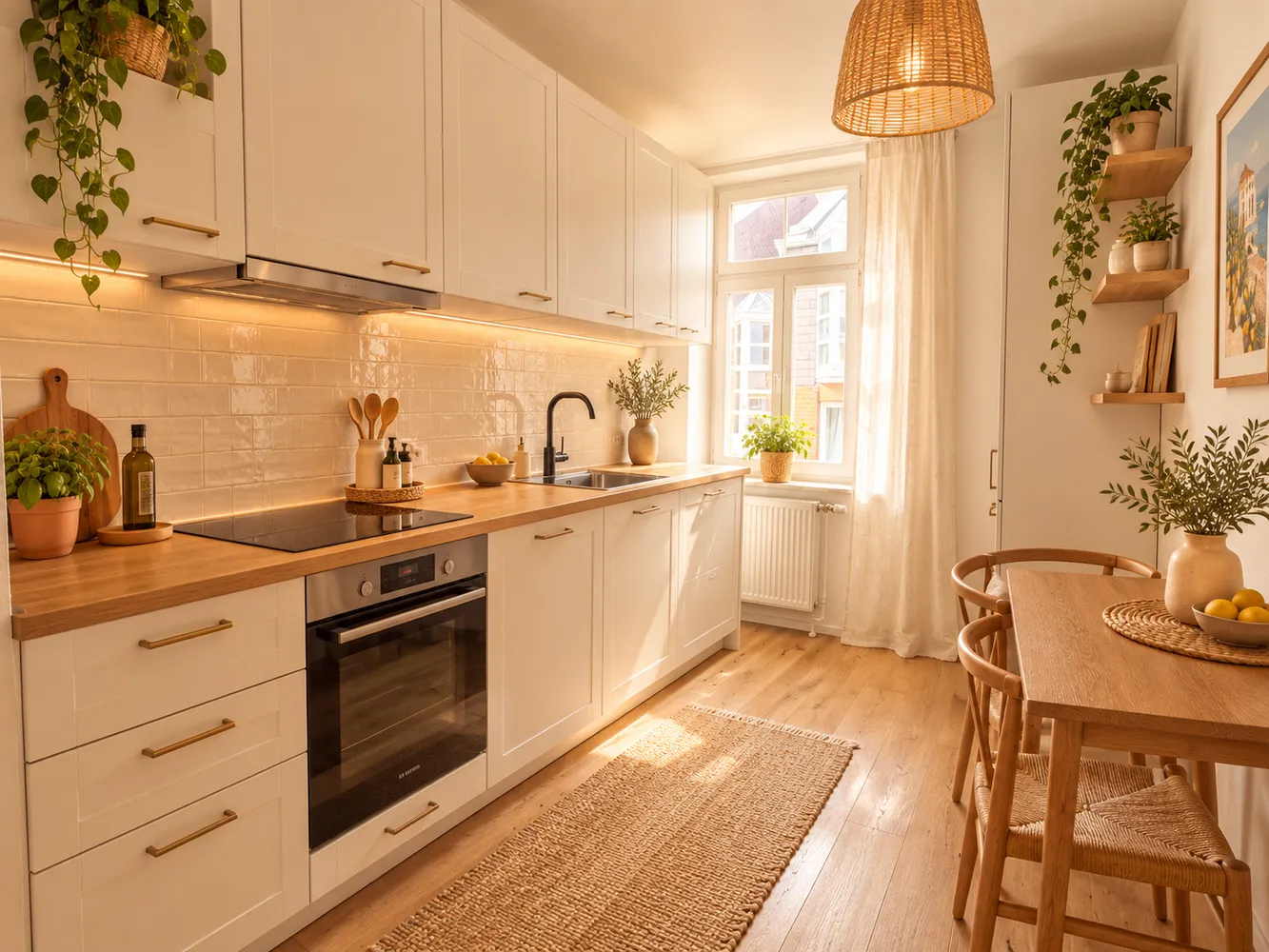 1 room apartment with 50 m² in Wiesbaden – Photo 3