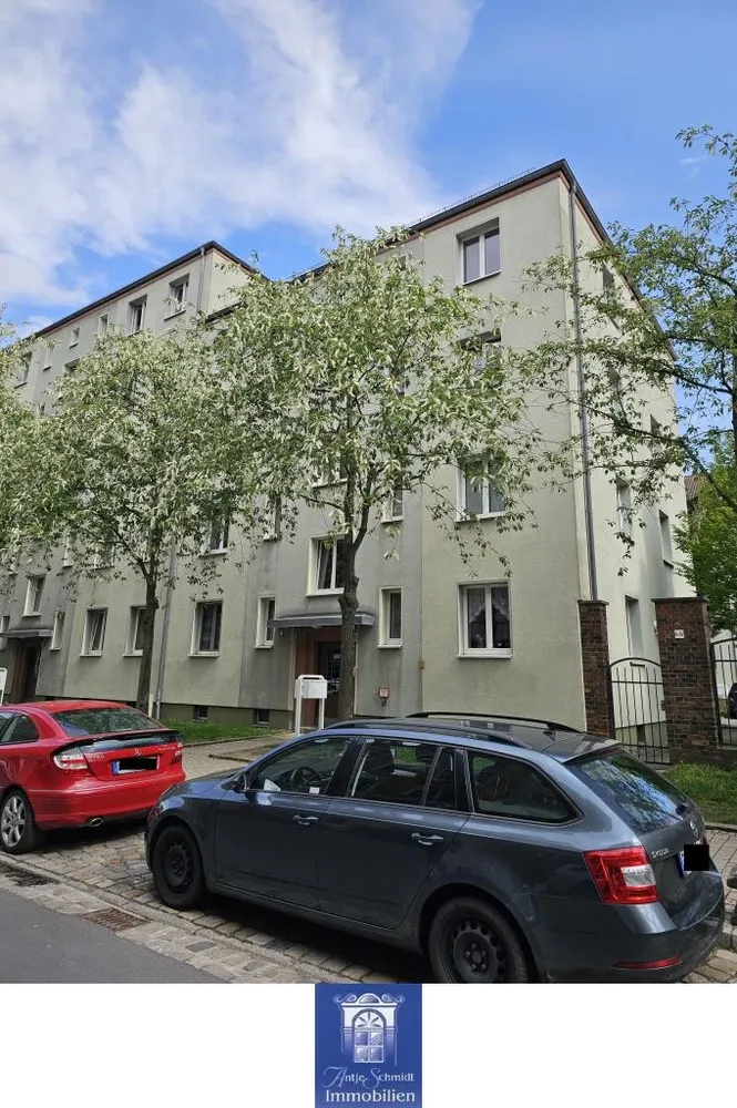 2 room apartment with 50 m² in Dresden – Photo 1