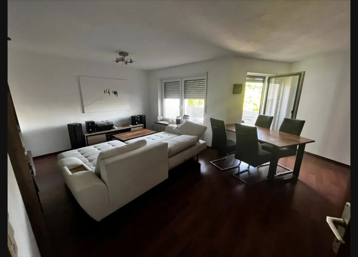 2 Zimmer Wohnung mit 48 m² in Karlsruhe – Bild 1