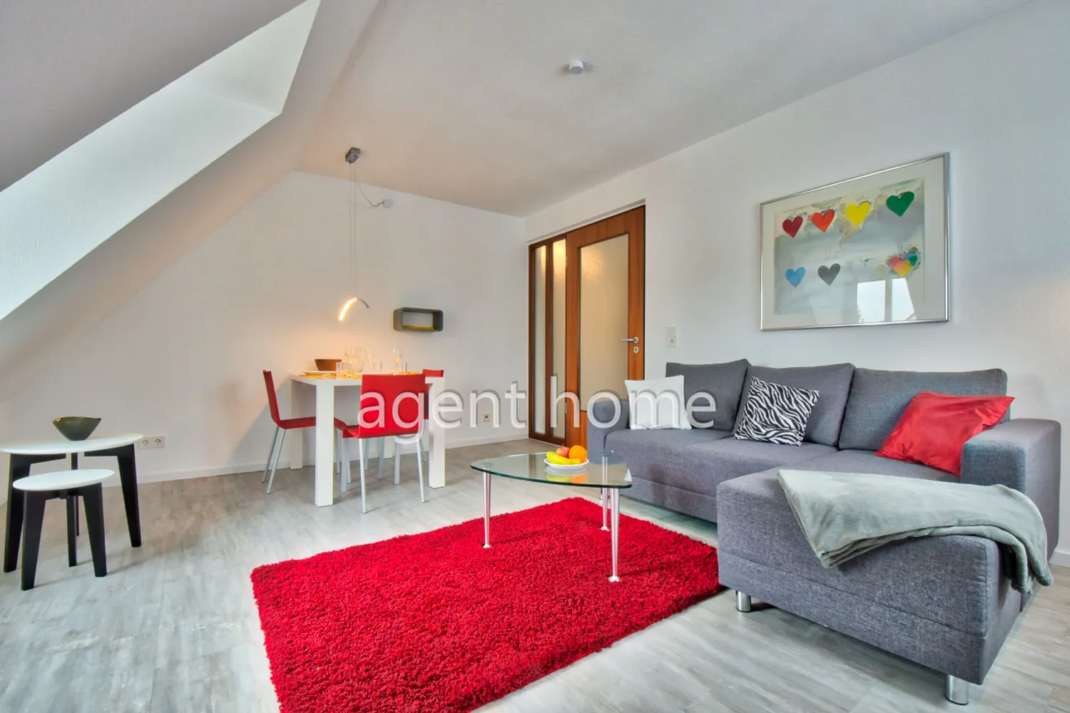 2 Zimmer Wohnung mit 40 m² in Stuttgart – Bild 1