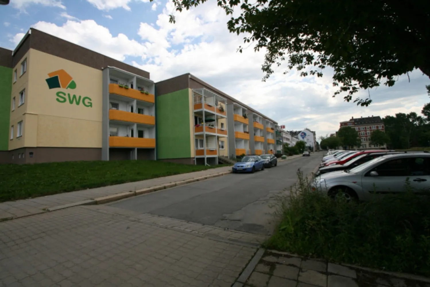 2 room apartment with 40 m² in Chemnitz – Photo 8