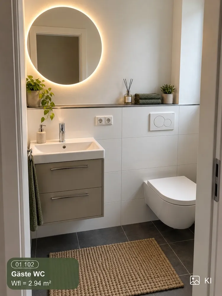 4 Zimmer Haus mit 110 m² in Hamburg – Bild 12