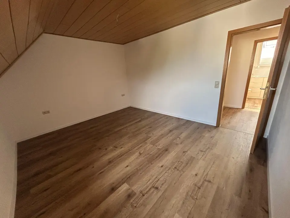2 Zimmer Wohnung mit 55 m² in Nördlingen – Bild 7