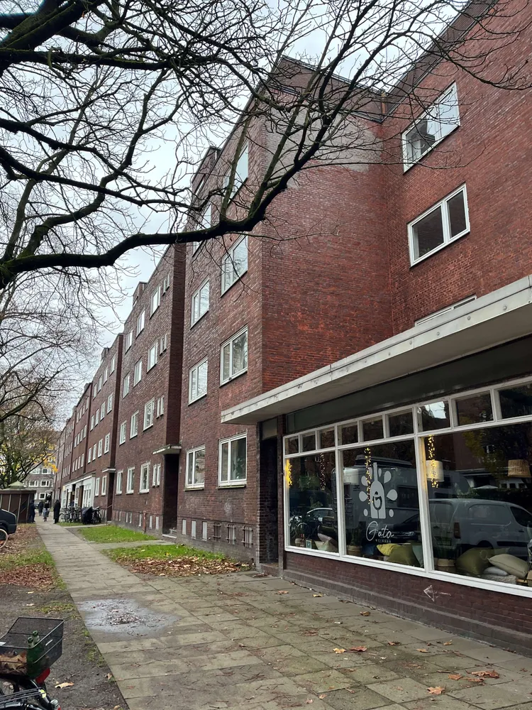 1 Zimmer Wohnung mit 39 m² in Hamburg – Bild 1