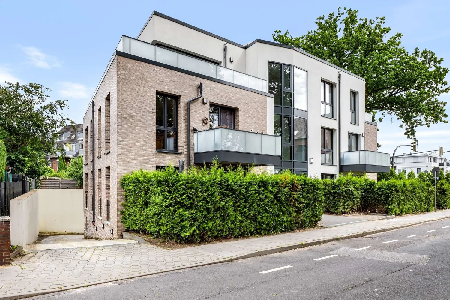 3 Zimmer Wohnung mit 98 m² in Wedel – Bild 1