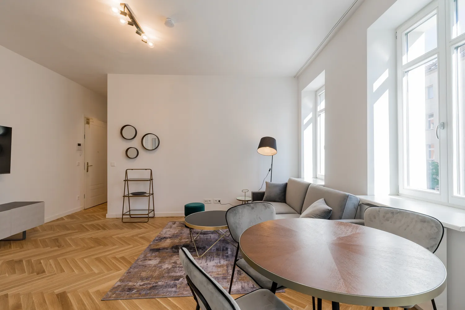 2 Zimmer Wohnung mit 50 m² in Berlin – Bild 6
