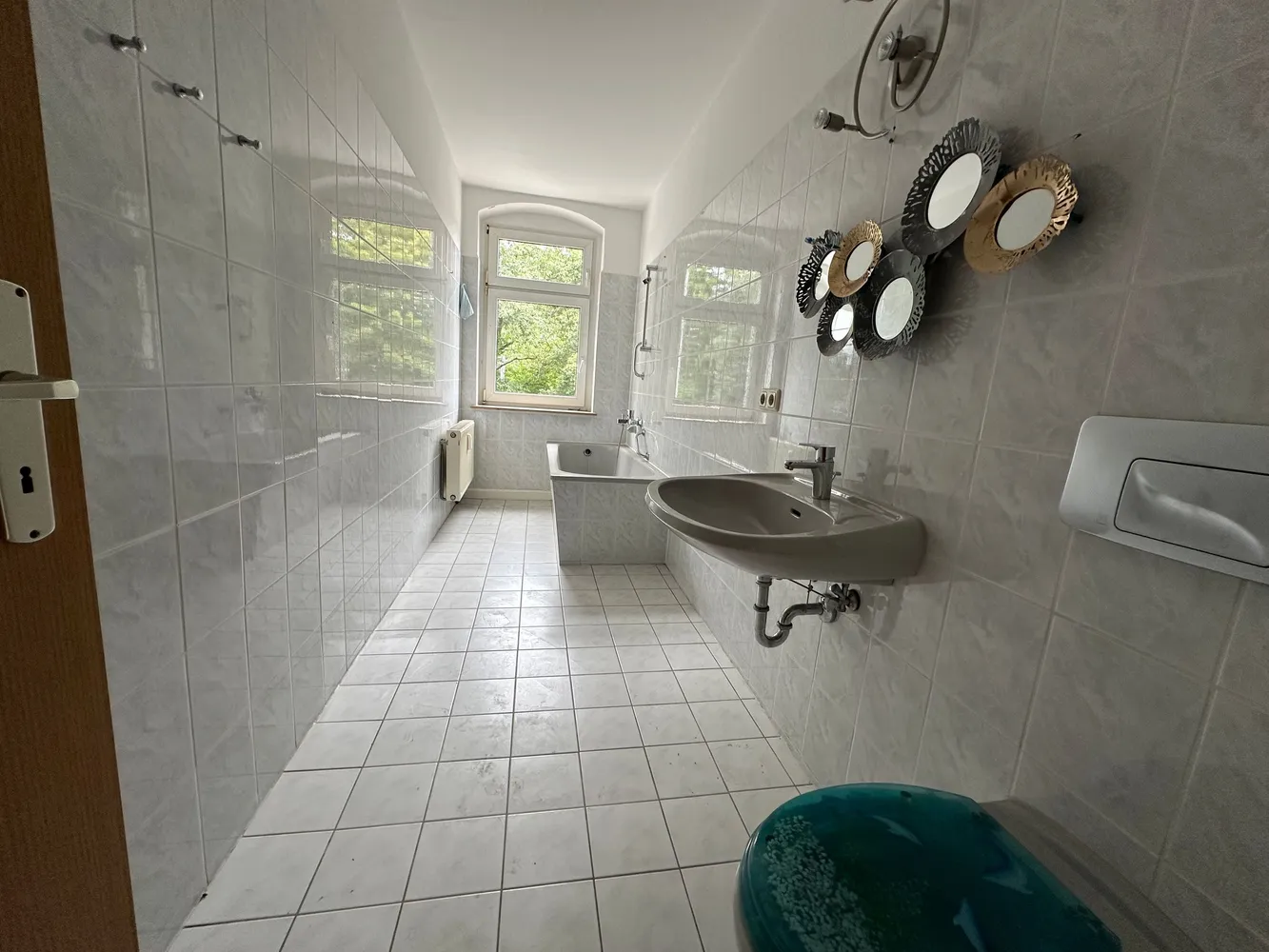 2 room apartment with 48 m² in Chemnitz – Photo 8
