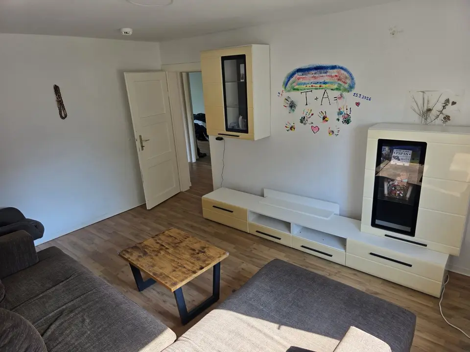 3 Zimmer Wohnung mit 55 m² in Wolfenbüttel – Bild 2