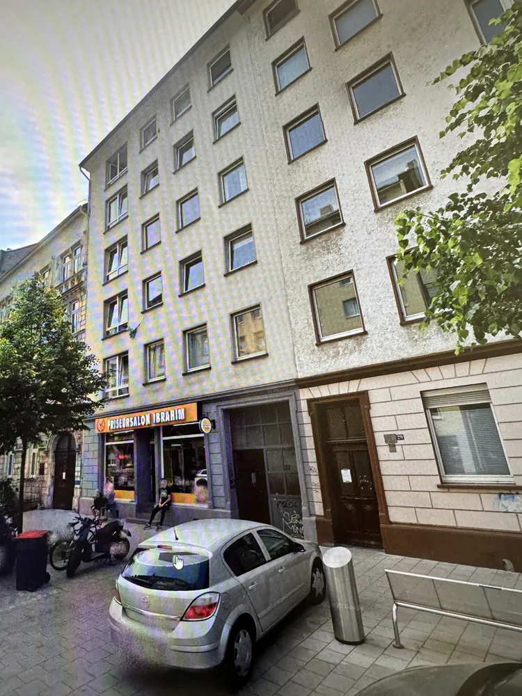 1 room apartment with 35 m² in Mainz – Photo 1