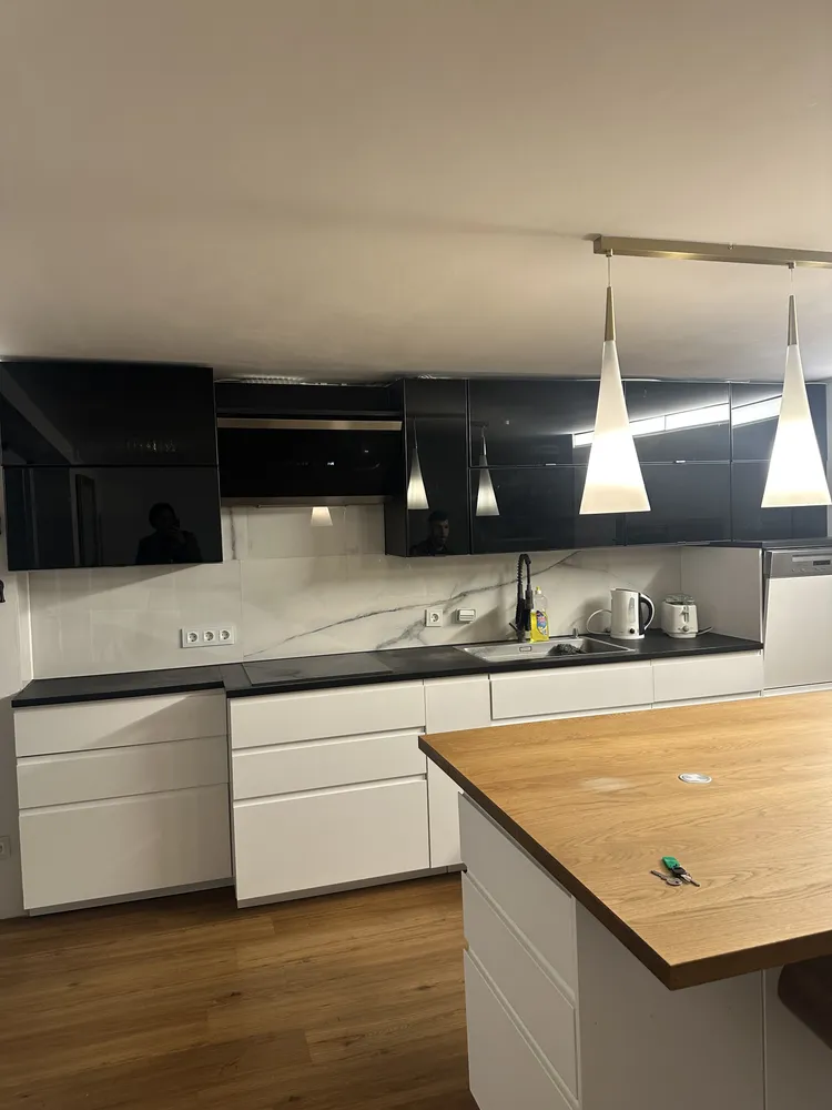 2 room apartment with 40 m² in Munich – Photo 1