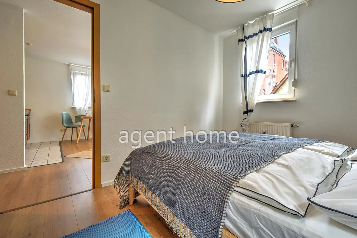 2 Zimmer Wohnung mit 33 m² in Stuttgart – Bild 12