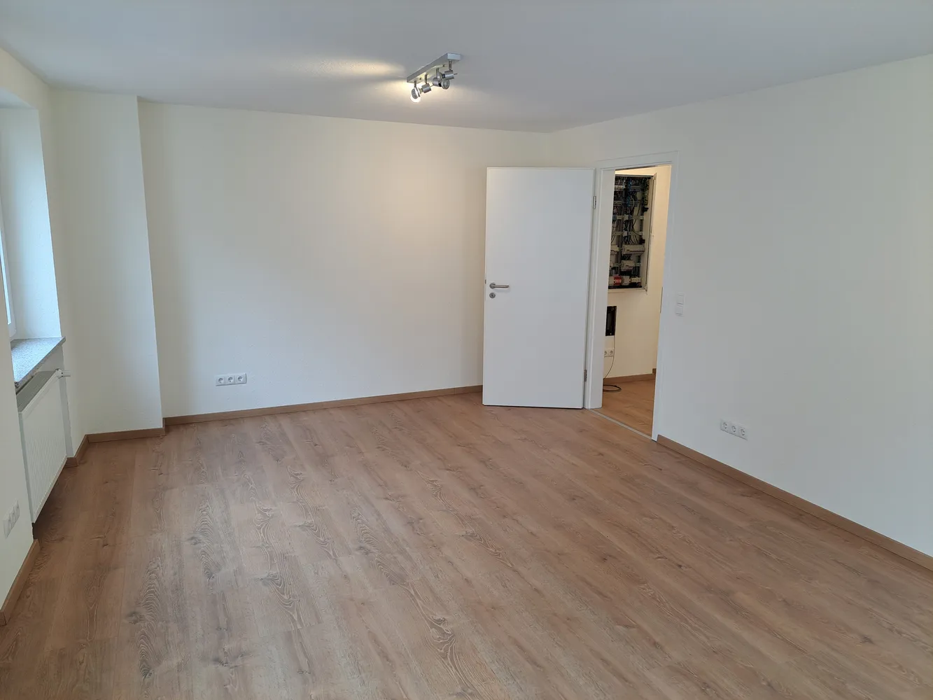 4 room apartment with 96 m² in Würzburg – Photo 2