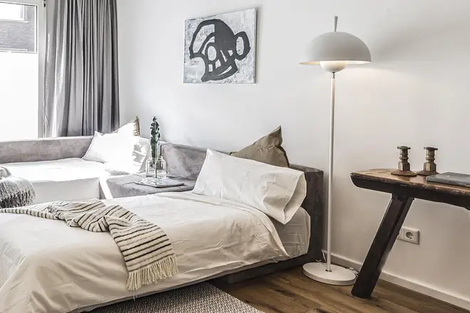 3 Zimmer Haus mit 56 m² in Düsseldorf – Bild 3