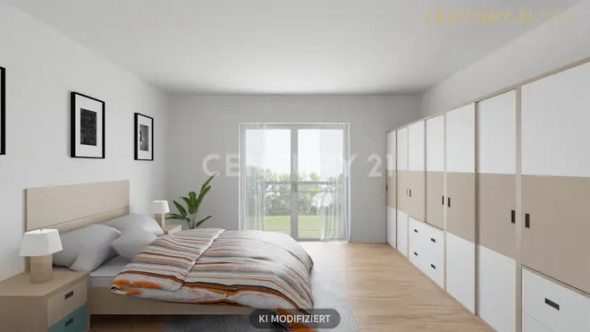 4 Zimmer Wohnung mit 152 m² in Wiesbaden – Bild 4