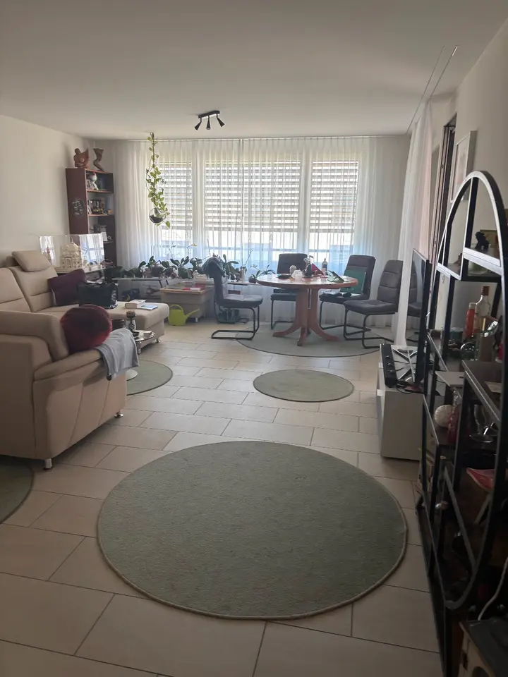 3 room apartment with 72 m² in Günzburg – Photo 1