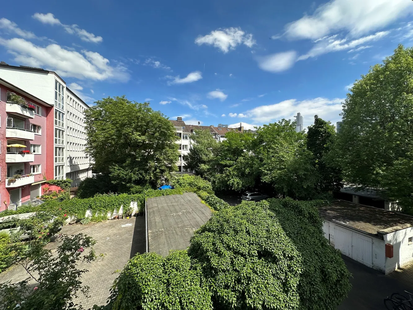 1 Zimmer Wohnung mit 32 m² in Frankfurt am Main – Bild 6
