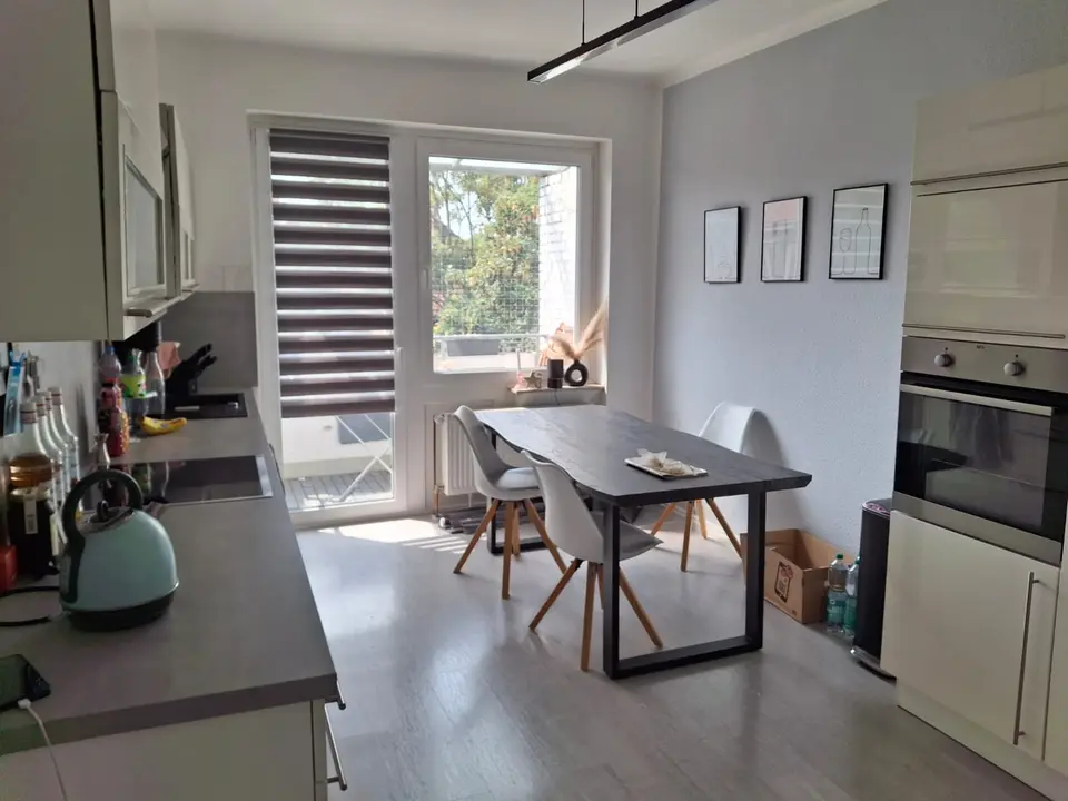 3 Zimmer Wohnung mit 52 m² in Dortmund – Bild 2