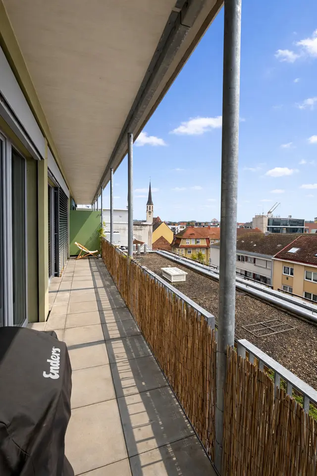 3 Zimmer Wohnung mit 94 m² in Singen – Bild 3