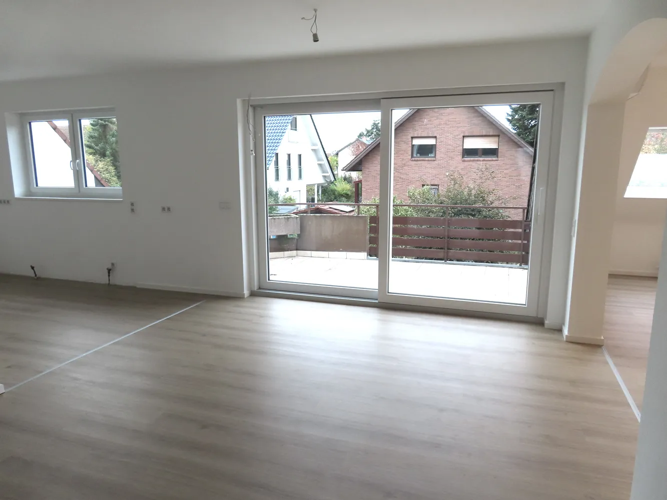 3 Zimmer Wohnung mit 90 m² in Viernheim – Bild 1