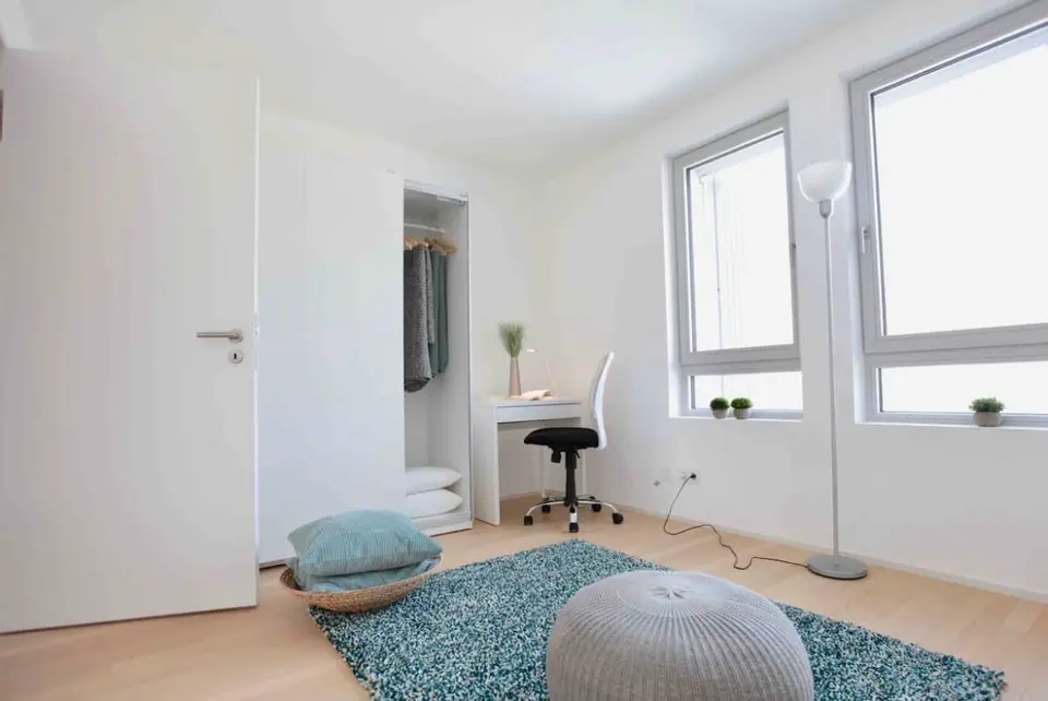3 Zimmer Wohnung mit 89 m² in Weilheim in Oberbayern – Bild 9