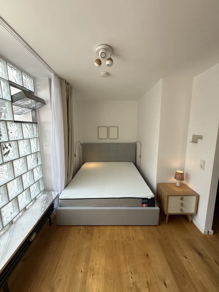 2 Zimmer Wohnung mit 50 m² in Frankfurt am Main – Bild 1