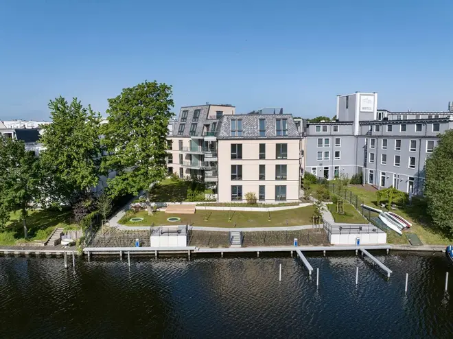 2 Zimmer Wohnung mit 66 m² in Berlin – Bild 1
