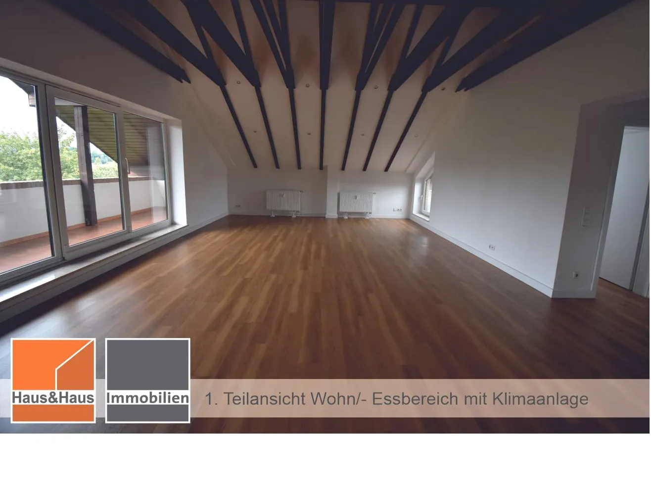 2 Zimmer Wohnung mit 139 m² in Ratingen – Bild 1