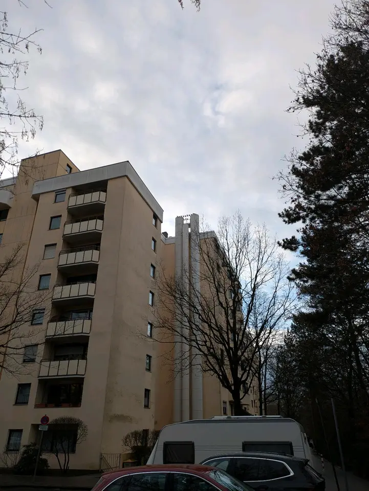 Studio mit 20 m² in Würzburg – Bild 8
