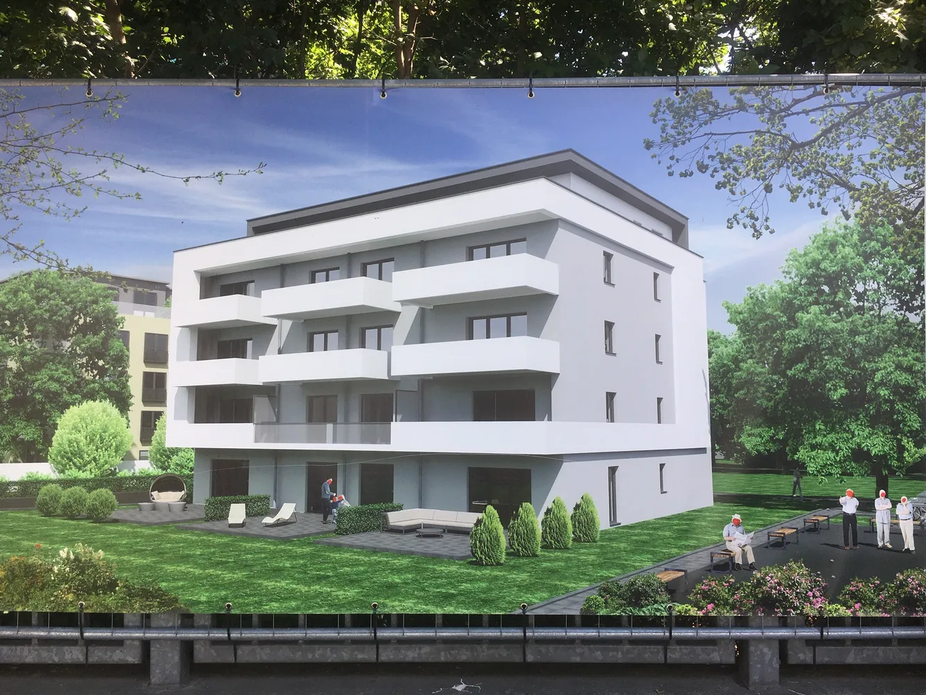 2 Zimmer Wohnung mit 67 m² in Düren – Bild 1