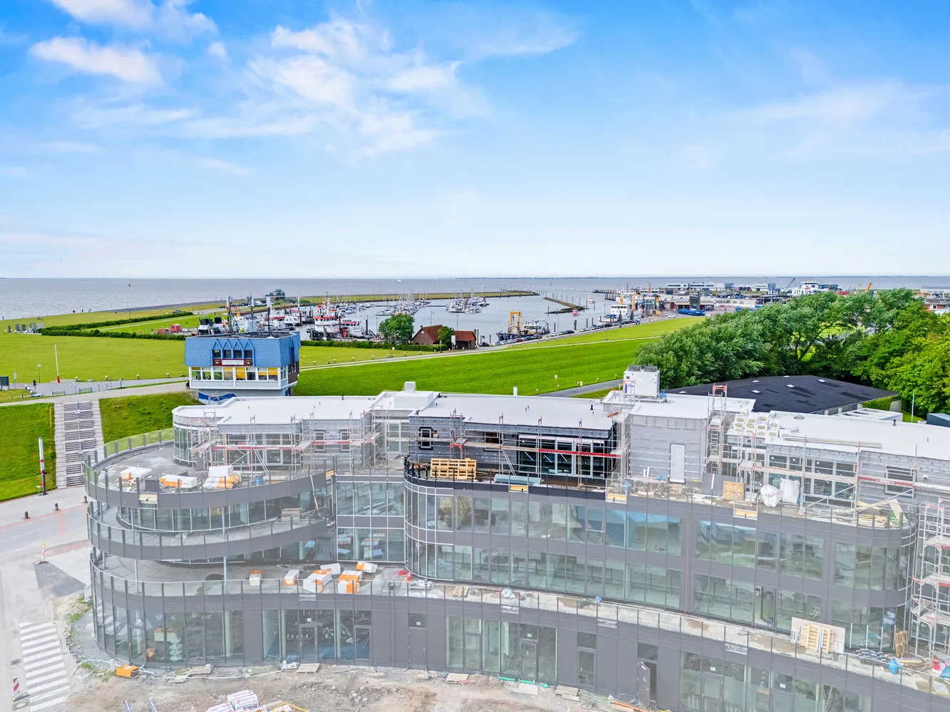 3 Zimmer Wohnung mit 116 m² in Norden – Bild 5