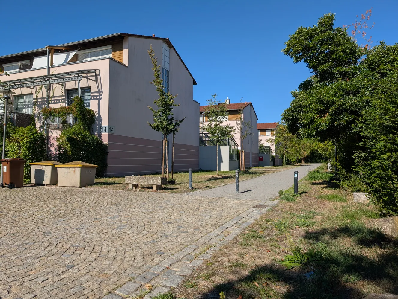 1 Zimmer Wohnung mit 19 m² in Regensburg – Bild 9