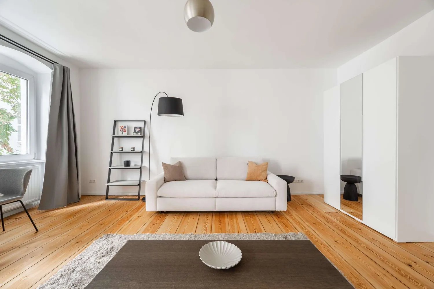 1 Zimmer Wohnung mit 36 m² in Berlin – Bild 10