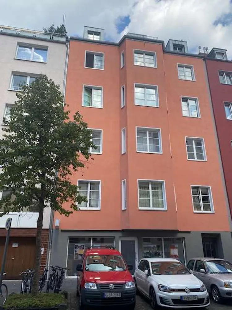 1 Zimmer Wohnung mit 38 m² in Köln – Bild 1
