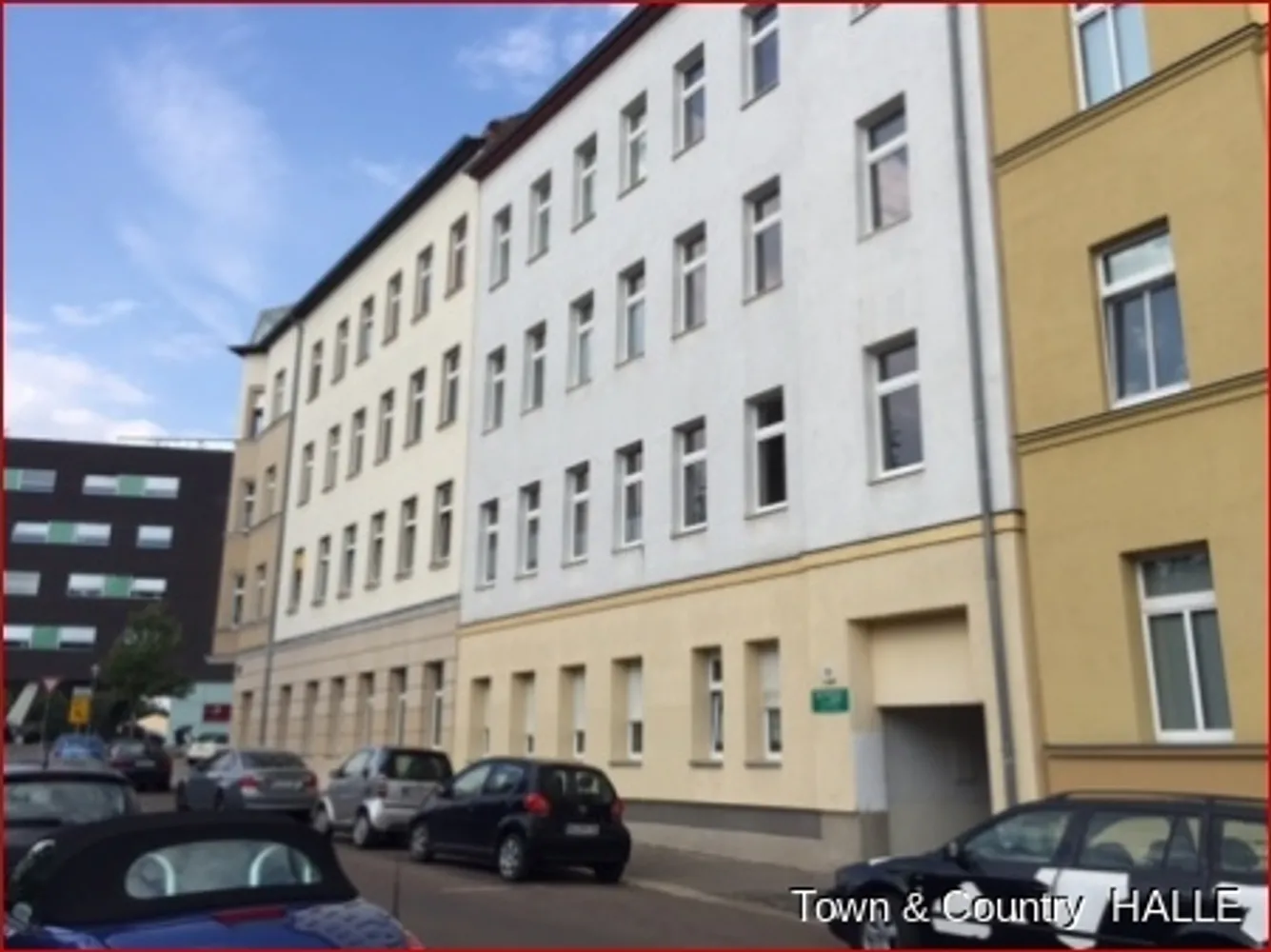 2 Zimmer Wohnung mit 61 m² in Halle (Saale) – Bild 3